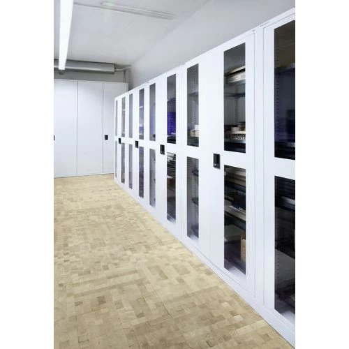 Draaideurkast (bxdxh) 1000x400x1000 Mm - Lista - Afbeelding 4