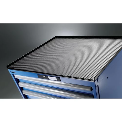 Opstaande Rand 78x36E (bxdxh) 1431x725x20mm - Lista