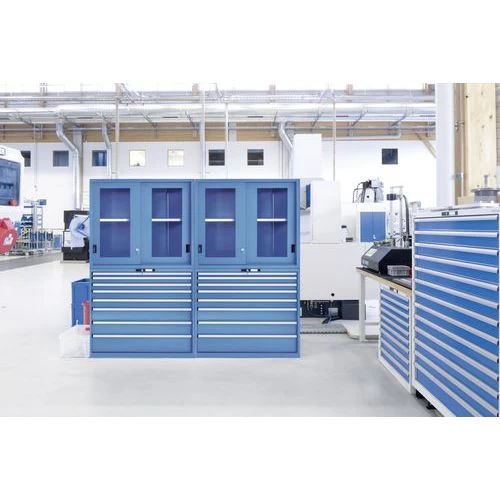 Opzet-draaideurkast - Breedte 102 Cm