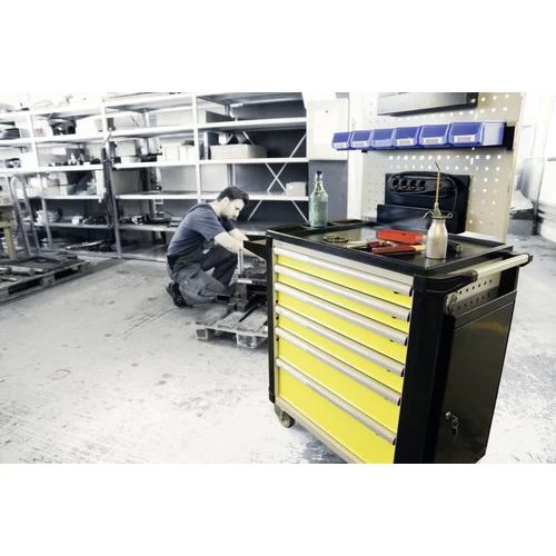 Houder Zwart Voor Spuitbus - Lista