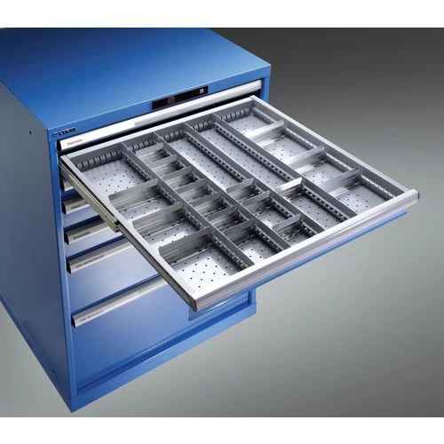 Set-indelingsmateriaal 27x27E (bxdxh) 459x459x100 Mm - Lista - Afbeelding 3