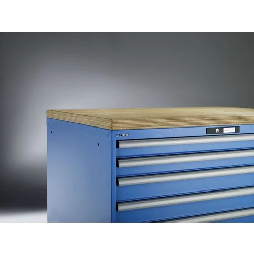 Werkbankblad Multiplex 27x27E (bxdxh) 564x572x20mm - Lista - Afbeelding 3