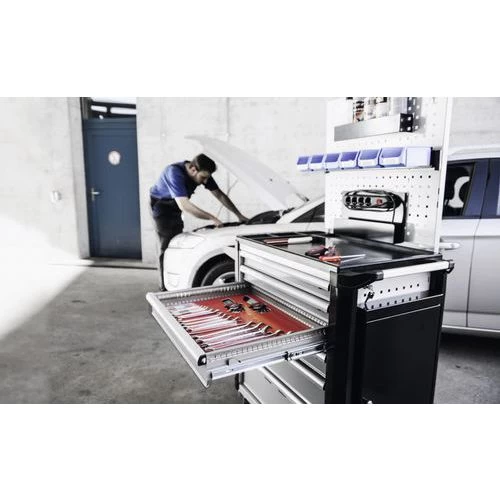 Houder Zwart Voor Spuitbus - Lista - Afbeelding 5