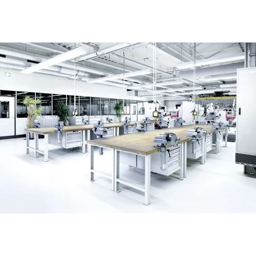 Werkbank, (bxdxh) 1500x700x890 Mm - Lista - Afbeelding 13