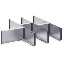 Indelingsassortiment Voor Ladekast Bott SL-86 - Hoogte 12.7 Cm