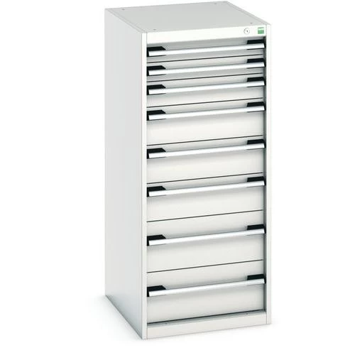 Werkplaatskast Met Laden Cubio SL-5612-8 - Bott - Afbeelding 4