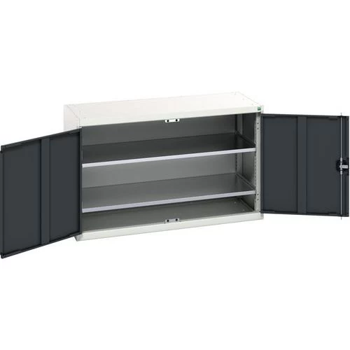 Vleugeldeurkast Verso 1300 (B) X 550 (D) X 800 (H) - Bott - Afbeelding 4