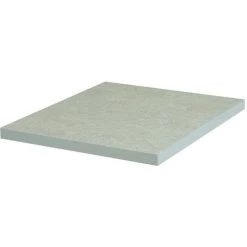 Werkblad Cubio 525mm (B) X 650mm (D) Linoleum - BOTT