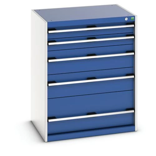 Schuifladenkast SL-8610-5.4 - BOTT - Afbeelding 6