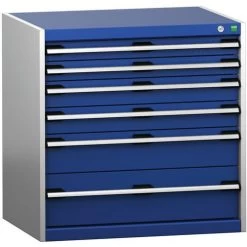 Schuifladenkast SL-868-6.4 - BOTT