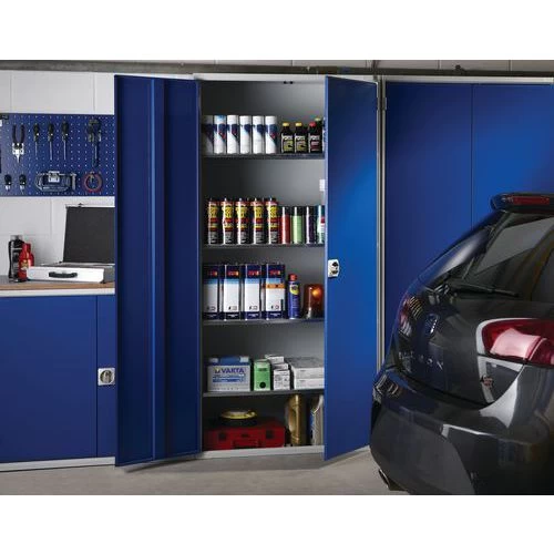 Draaideurkast Met Legbord 1300x550x1000 Mm - Bott - Afbeelding 9