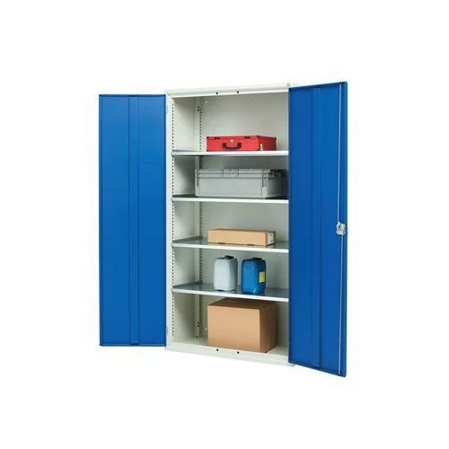 Draaideurkast Met Legbord 1300x550x1000 Mm - Bott - Afbeelding 3