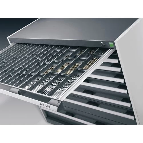 Vakverdeler Met 104 Vakken Voor Laden EKM-136-3 - Bott - Afbeelding 10