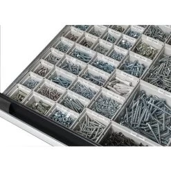 Assortiment EKK6100. 14 Kleingoedbak - BOTT