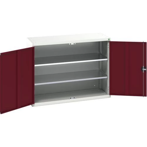 Draaideurkast Met Legbord 1300x550x1000 Mm - Bott - Afbeelding 5