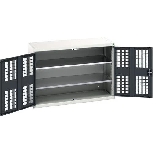 Vleugeldeurkast Geventileerd Verso 1300x550x900 Mm - Bott - Afbeelding 10