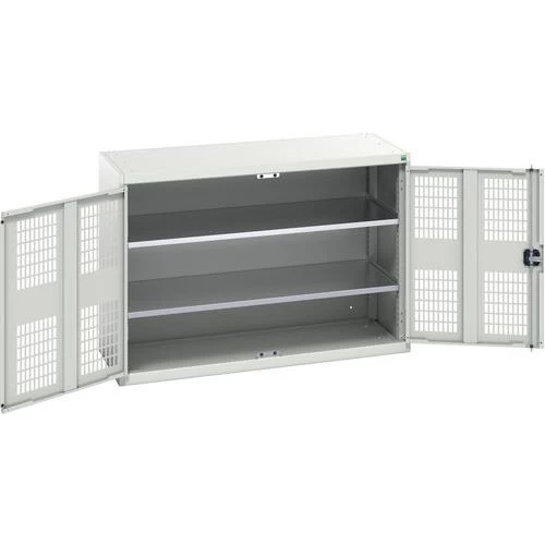 Vleugeldeurkast Geventileerd Verso 1300x550x900 Mm - Bott - Afbeelding 4