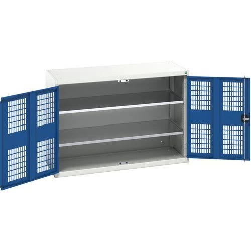 Vleugeldeurkast Geventileerd Verso 1300x550x900 Mm - Bott - Afbeelding 14