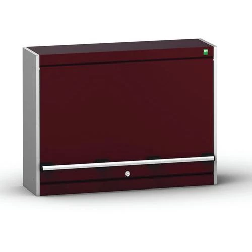 Wandkast Cubio Met Sleuven - BOTT - Afbeelding 6