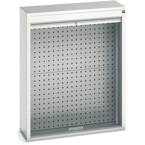 Roldeurkast Verso Economy 800x300x1000 Mm - BOTT - Afbeelding 2