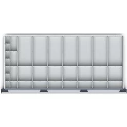 Assortiment EKK36100. 32 Kleingoedbak - BOTT