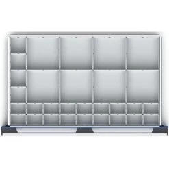 Assortiment EKK-85100. 30 Kleingoedbak - BOTT