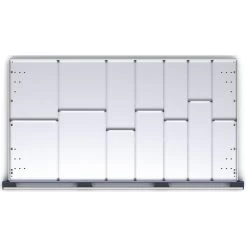 Set Tussenschotten Voor Werkplaatskast XL Bott