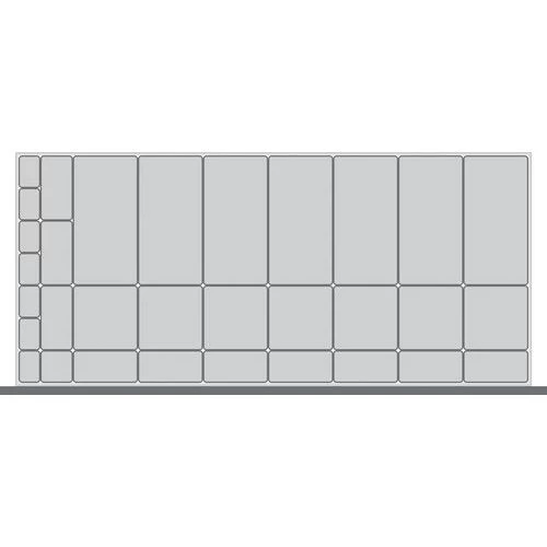 Assortiment EKK36100. 32 Kleingoedbak - BOTT - Afbeelding 8