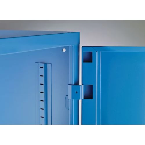 Draaideurkast (bxdxh) 500x580x1000mm - Lista - Afbeelding 19