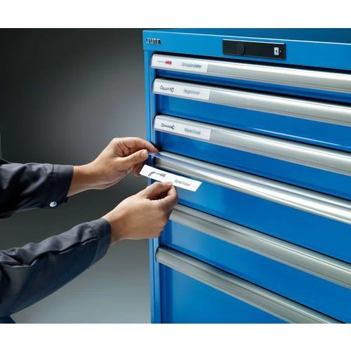 Verrijdbare Ladekast 18x36E (bxdxh) 411x725x890 Mm - Lista - Afbeelding 8