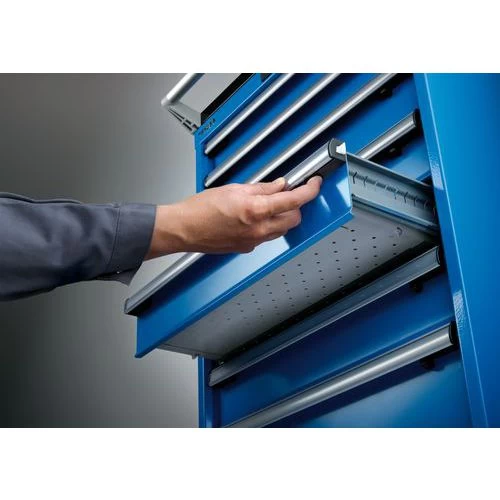 Verrijdbare Ladekast 18x36E (bxdxh) 411x725x890 Mm - Lista - Afbeelding 3