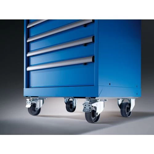 Verrijdbare Ladekast 18x36E (bxdxh) 411x725x890 Mm - Lista - Afbeelding 10