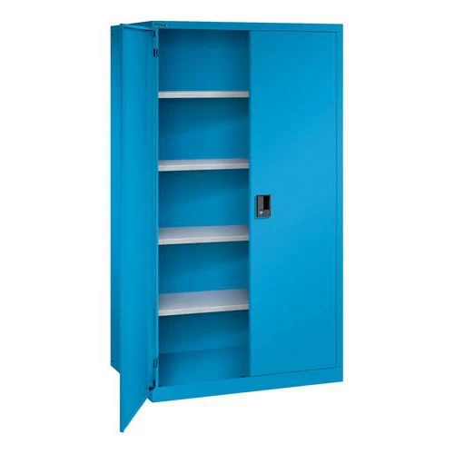 Draaideurkast (bxdxh) 1000x500x1950mm - Lista