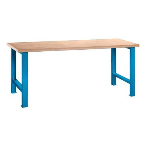 Werkbank, (bxdxh) 2000x800x900 Mm - Lista - Afbeelding 6